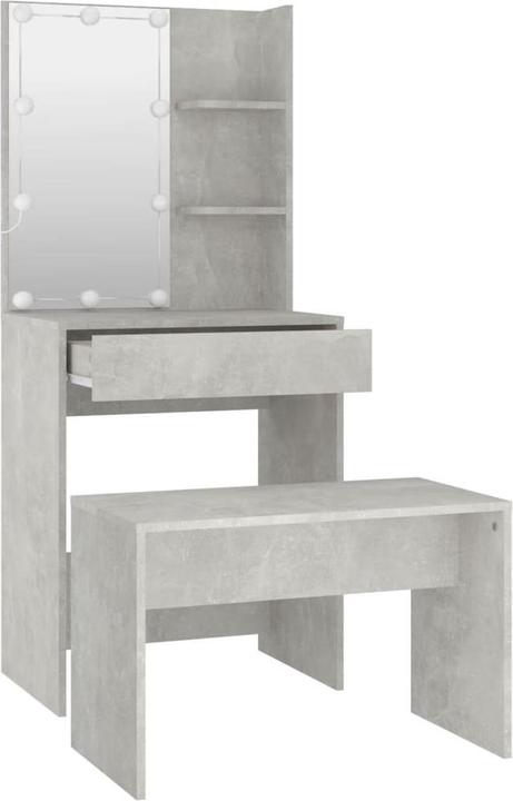 Béton gris, Gris béton