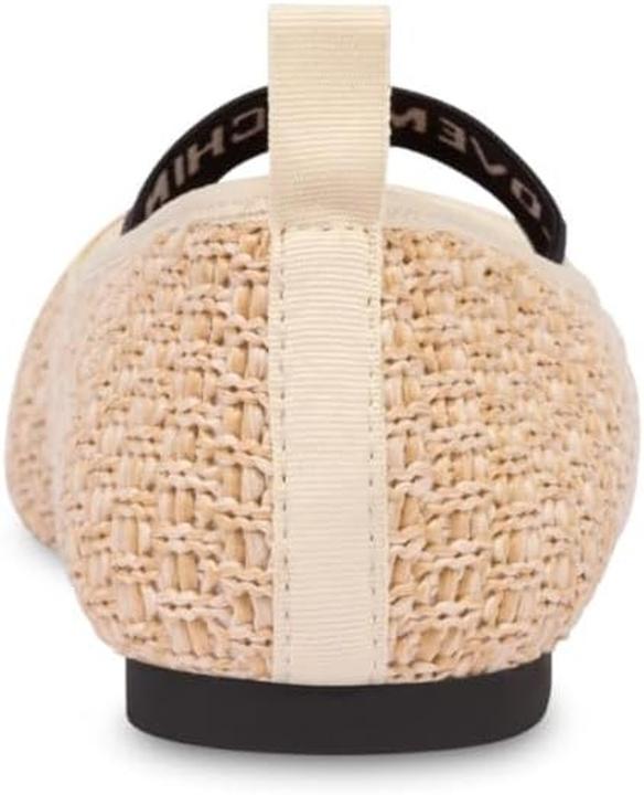 Produktbild Love Moschino Schärpe Ballerina Natürliche Raffia (37)