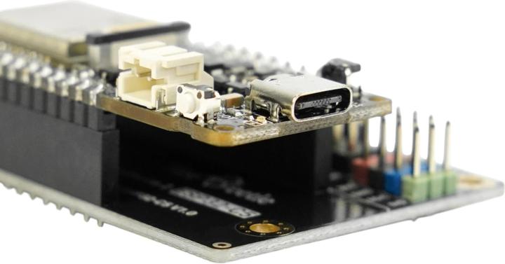 Image du produit DFRobot FireBeetle 2 ESP32-C5 Development Kit mit IO Expansion Board