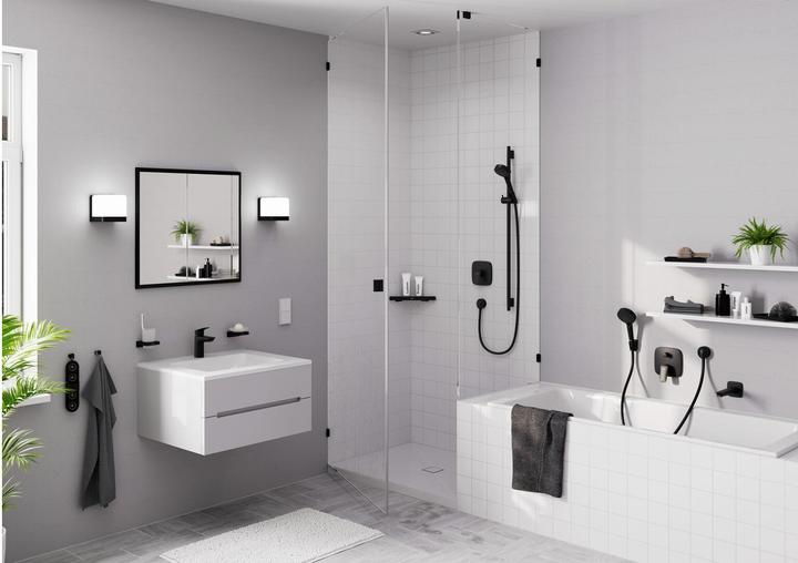 Immagine prodotto hansgrohe Supporto per soffione doccia Porter S