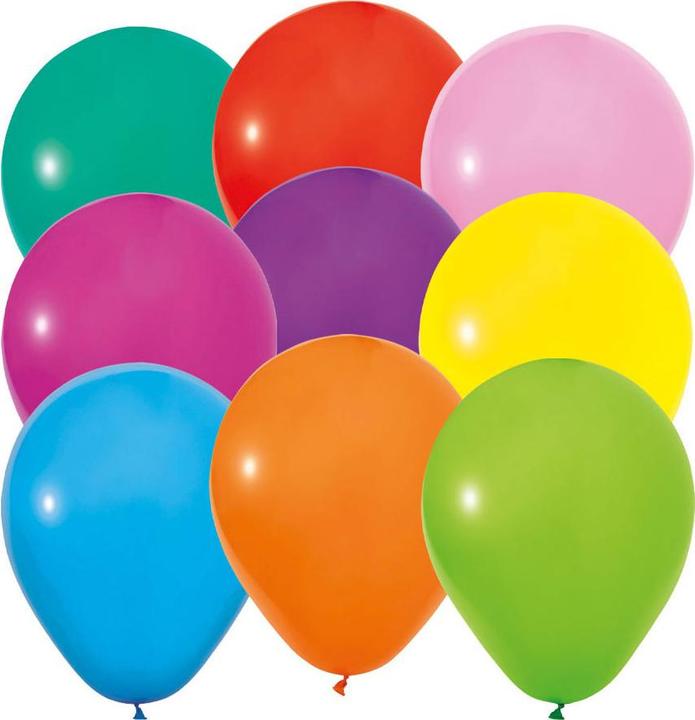 Produktbild Globos Europe Ballon-Pop-Party - 10 Stück. (10x)