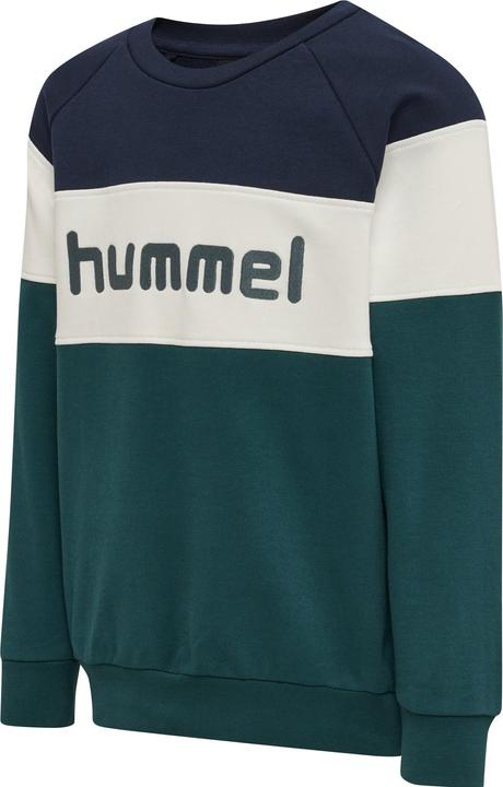 Actual product image hummel Claes Sweatshirt (128)