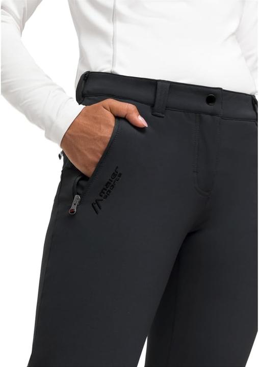 Immagine prodotto Maier Sports Helga - Pantaloni elasticizzati sottili (L)