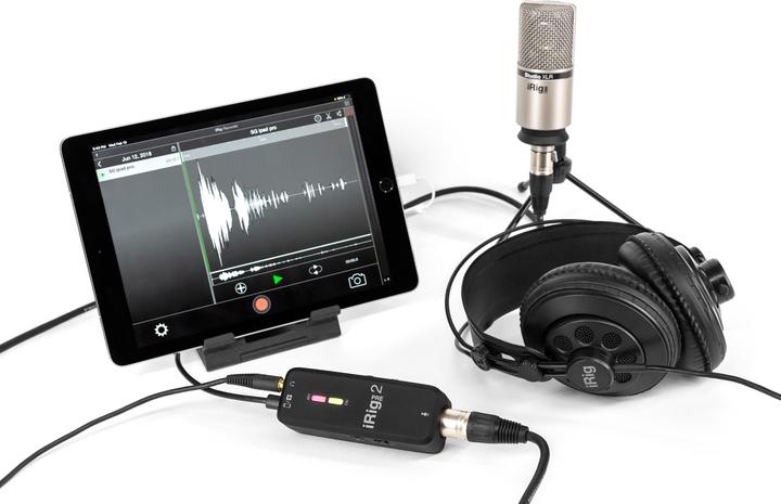 Produktbild IK Multimedia iRig Pre 2
