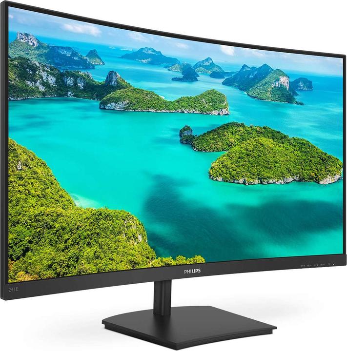 Image du produit Philips 241E1SC/00 (1920 x 1080 pixels, 23.60")