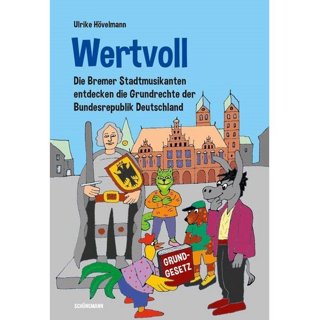 BremerLeseLust:Wertvoll, Sachbücher