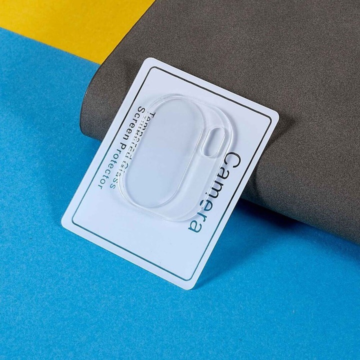 Produktbild Cover-Discount Xiaomi Pad 5 - 2 Stk. Kamera Panzerglas (2 Stück, Xiaomi Pad 5)