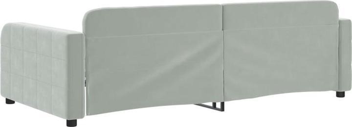 Produktbild vidaXL Tagesbett