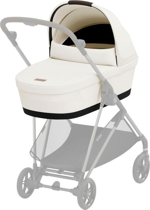 Produktbild Cybex Melio Kinderwagenaufsatz
