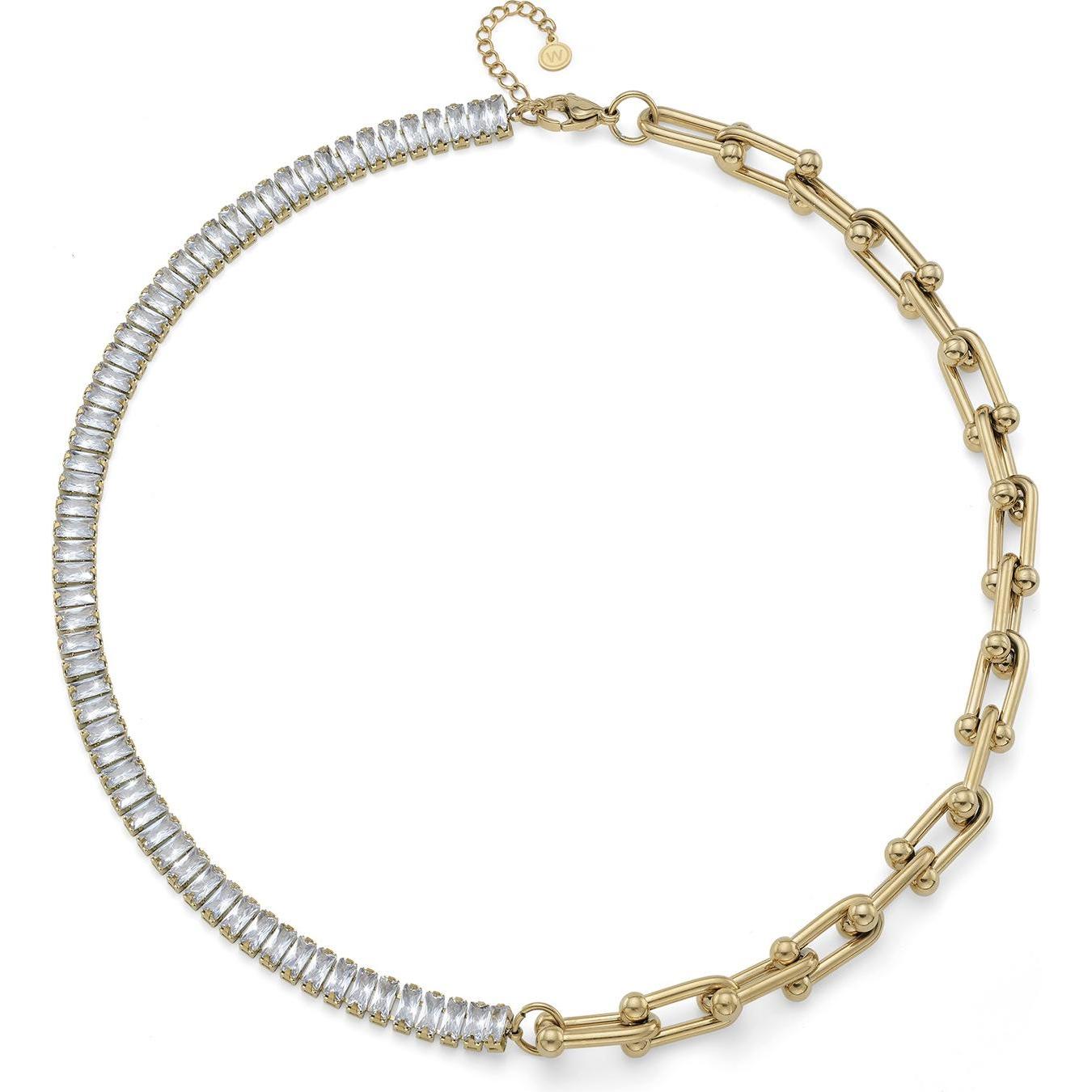 Oliver Weber Collection, Halsschmuck, 5030, (Rhodium)