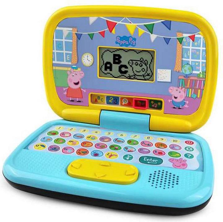 Actual product image VTech Interaktives Spielzeug für Babys Peppa Pig 5,6 x 23,7 x 15,8 cm (Spanish)