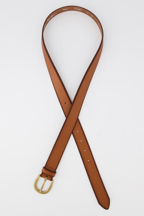 Ulla Popken Genuine Leather Belt
