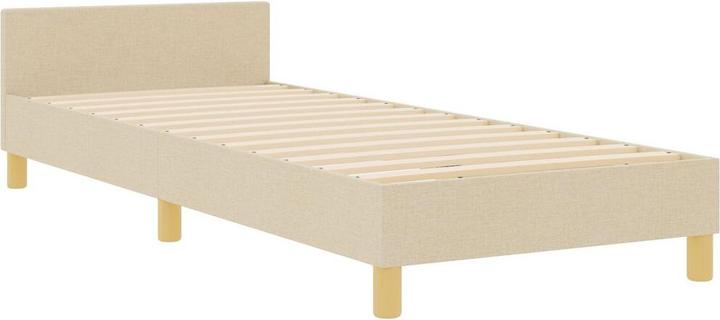 Image du produit vidaXL Plattformbett (80 x 200 cm)