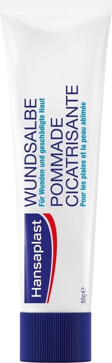Produktbild Hansaplast Wundversorgungs-Set 3-teilig (First Aid Kit)