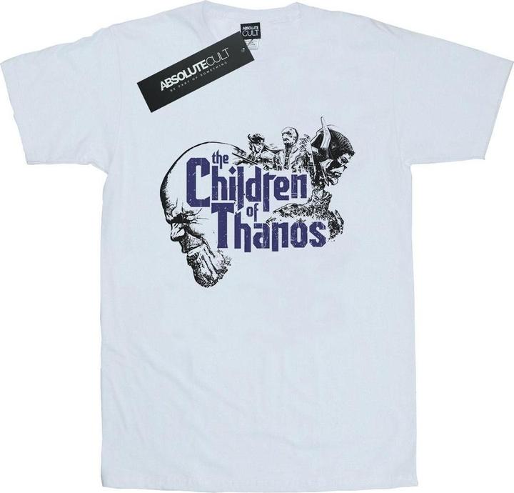 Produktbild Avengers Infinity War von Thanos TShirt (L)