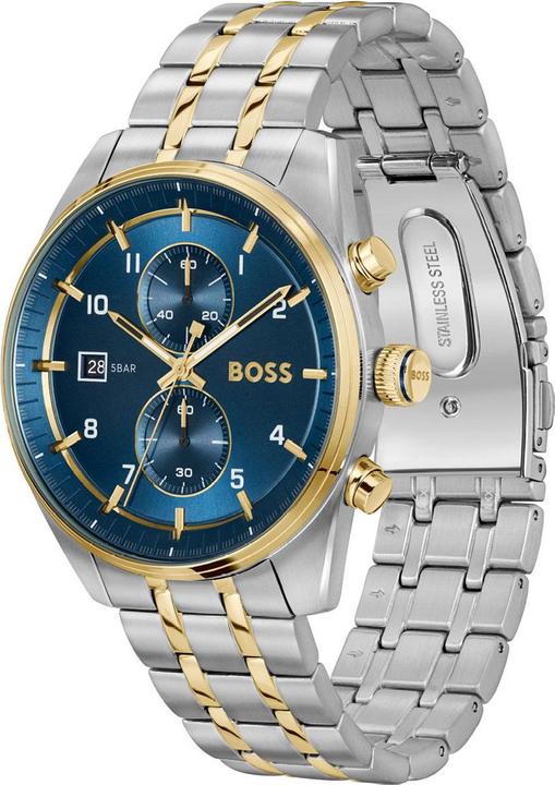 Produktbild BOSS Skytraveller (Chronograph, 44 mm)