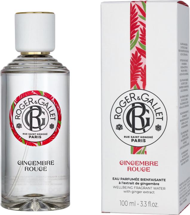 Produktbild Roger & Gallet Eau Parfumée (Eau de Toilette, 100 ml)