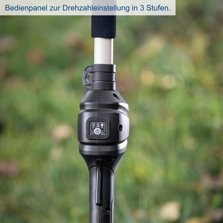 Actual product image Scheppach BC-MFH400-X (Rechargeable battery operated)