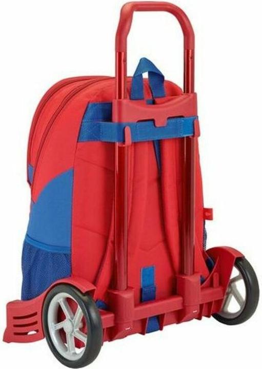 Produktbild Real Sporting de Gijón Schulrucksack mit Rädern Evolution (16 l)