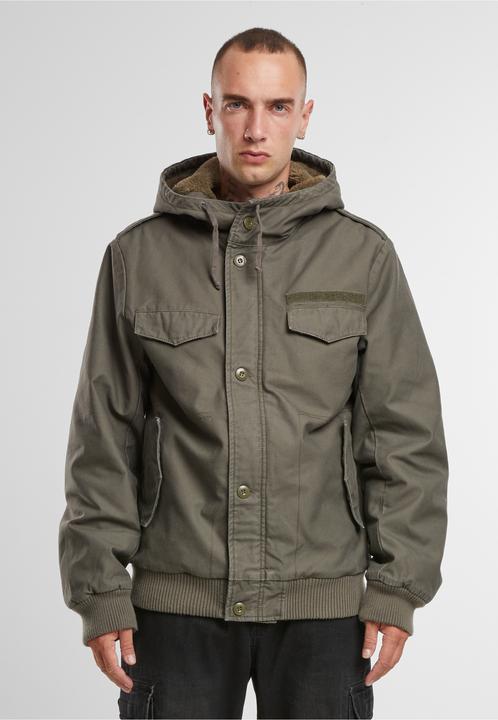 Produktbild Brandit Men BW Jacket Jacob - 174631 (M)