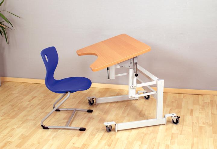 Actual product image Möckel Therapy table ergo S 52 R