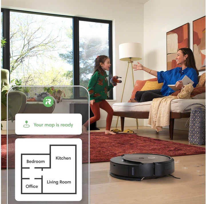 Produktbild iRobot Roomba Combo 10 Max (Saugwischroboter)