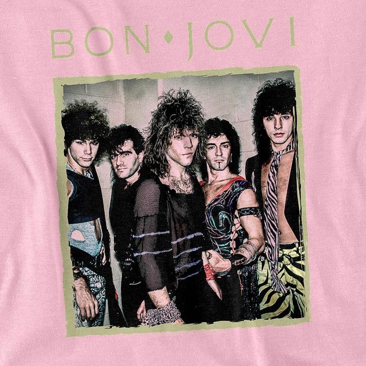 Produktbild Bon Jovi TShirt (M)