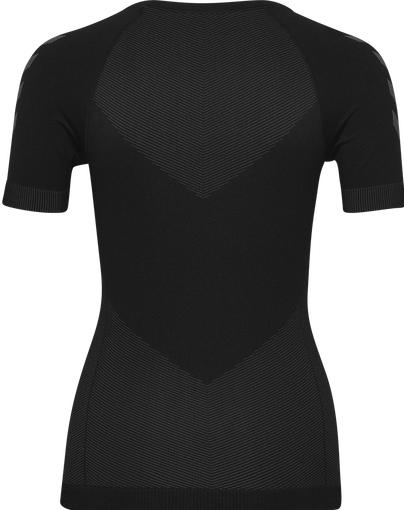 Actual product image hummel First Seamless Jersey S/S Woman (S)