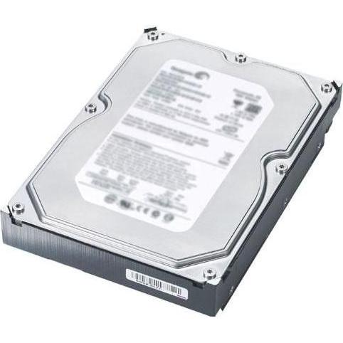 Dell HDD 750GB 7,2K SATA7uSATA (0.75 TB, 3.5"), Festplatte