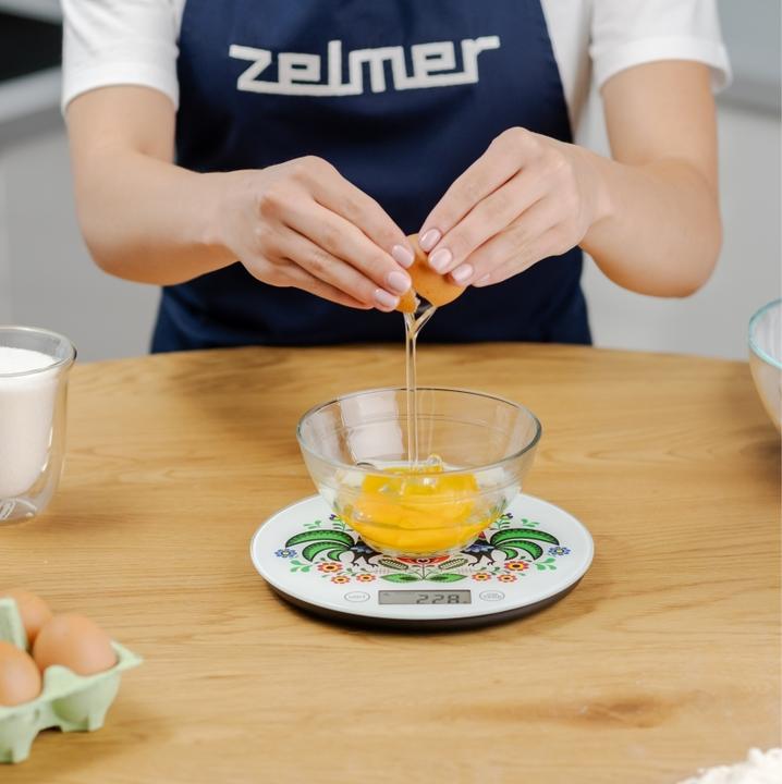 Actual product image Zelmer ZKS1611 bia??y
