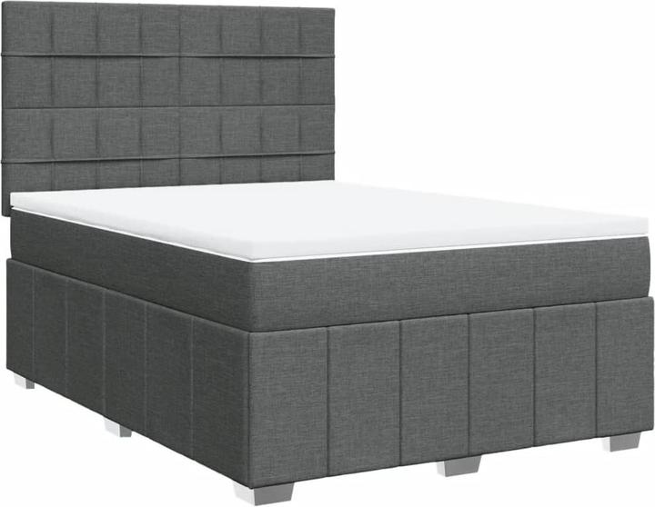 Produktbild vidaXL Boxspringbett (140 x 200 cm)