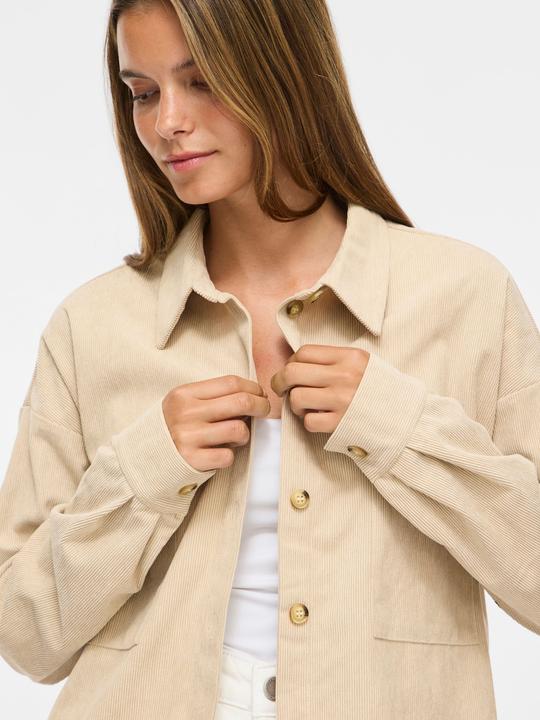 Image du produit Vila VIKIRA Cord Shacket (42)