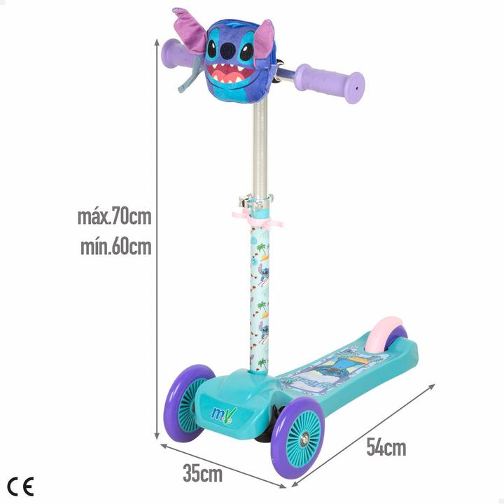 Immagine prodotto Stitch Scooter (2 Stück)