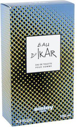 Produktbild Sisley Eau D’Ikar (Eau de Toilette, 100 ml)