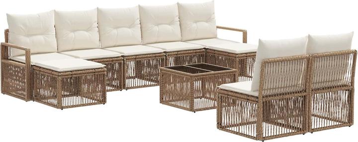 Produktbild vidaXL Garten-Sofa