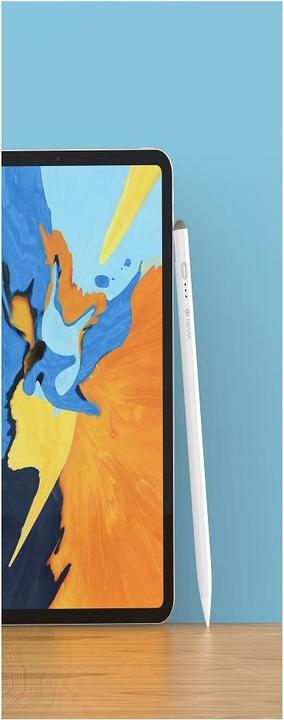 Actual product image Devia iPad screen pencil for iPad / iPad Pro / iPad Air / Mini (since 2018 ) and all capacitive scre