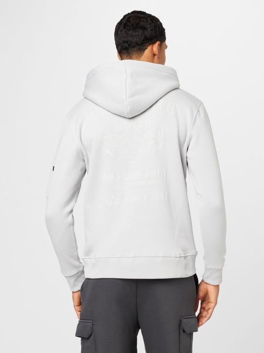 Produktbild Alpha Industries Felpa con Cappuccio Air Force (M)