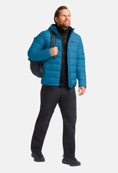 Actual product image Jack Wolfskin Ather Down Hoody M (3XL)