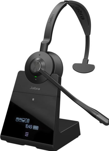 Actual product image Jabra Engage 75 Mono (Wireless, USB-A)