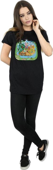 Produktbild Disney Zootropolis City TShirt (M)