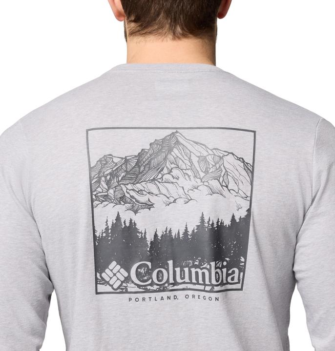 Produktbild Columbia CSC™ Seasonal Logo LS Tee (XL)
