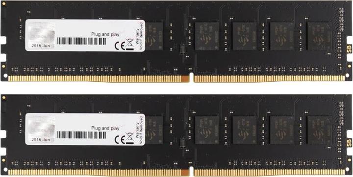 Produktbild G.Skill Value (2 x 4GB, 2133 MHz, DDR4-RAM, DIMM)