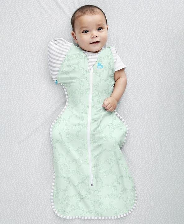Produktbild Love to Dream Swaddle UP Übergangspucksack 1.0 T (68 cm, 1.0 TOG, Ganzjahr)
