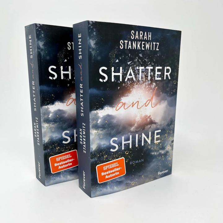 Immagine prodotto Shatter and Shine (Faith-Reihe 2) (Tedesco, Sarah Stankewitz, 2022)