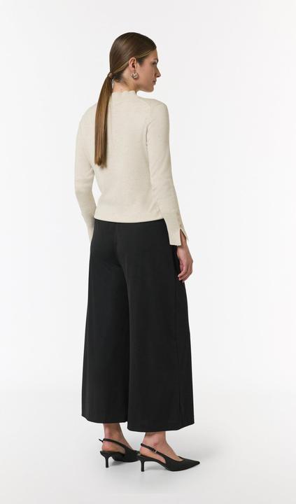 Actual product image Comma Hose Loose: Stoffhose in Crop-Länge (42)