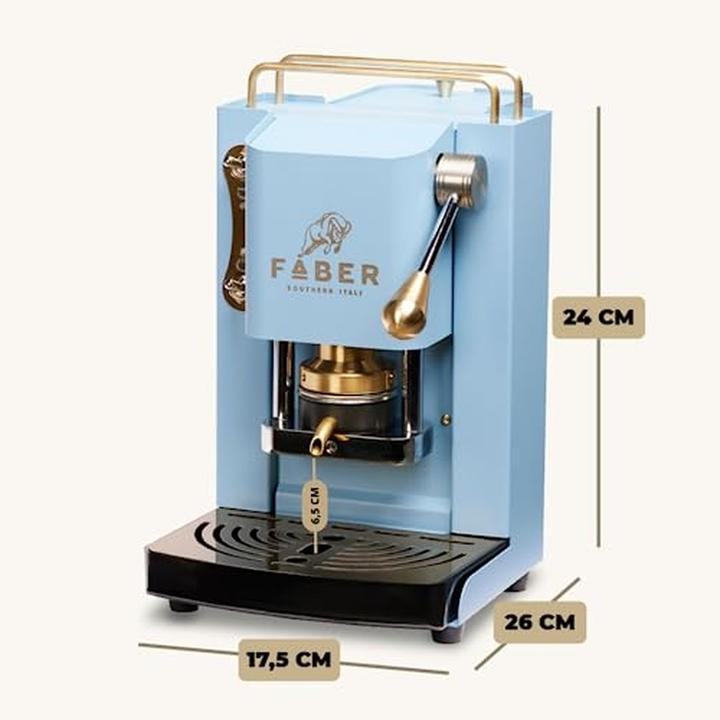Produktbild Faber Italia Pro Deluxe Mini (E.S.E.)