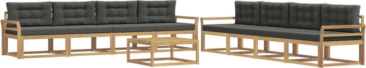 Produktbild vidaXL Outdoor-Sofagarnitur