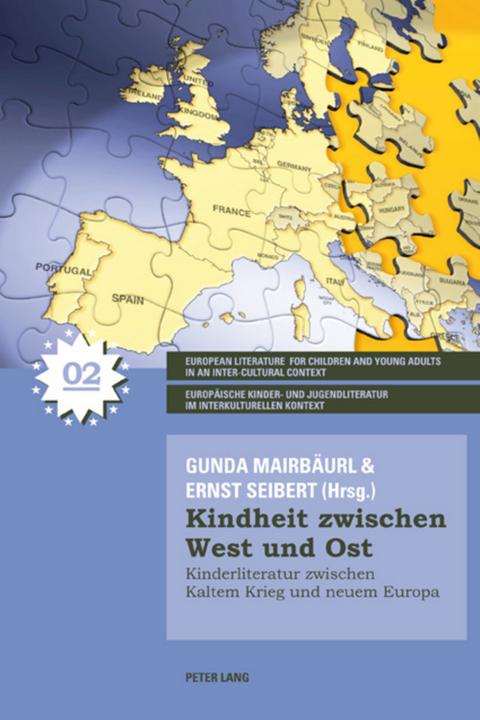 Produktbild Kindheit zwischen West und Ost (Deutsch, 2010)