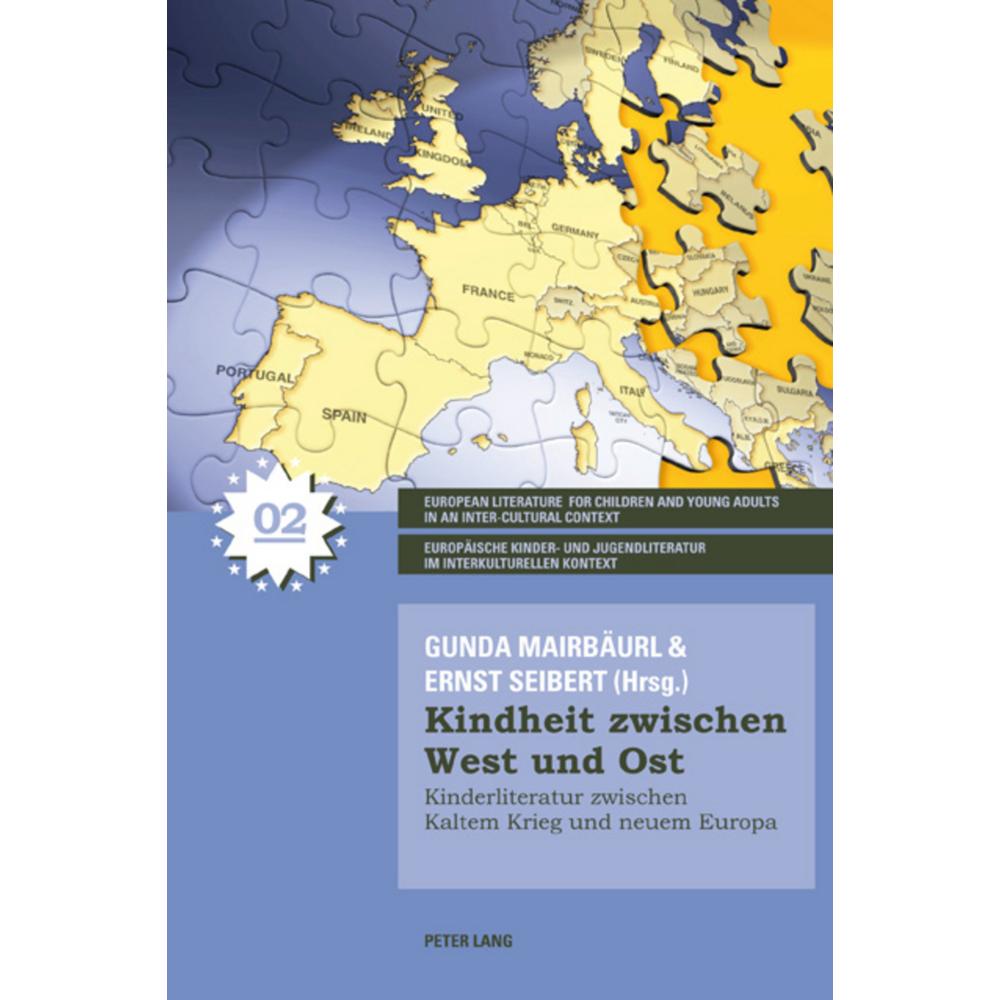 Kindheit zwischen West und Ost, Fachbücher von Ernst Seibert, Gunda Mairbäurl