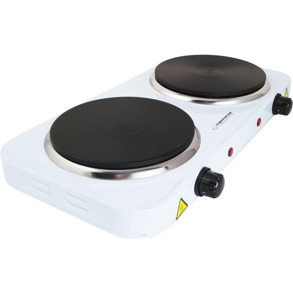 Thumbnail - Esperanza EKH010W, Kochplatte, Weiss